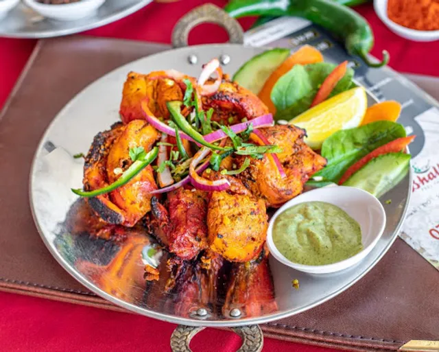 Bhalla's Indian Restaurant & Cafe