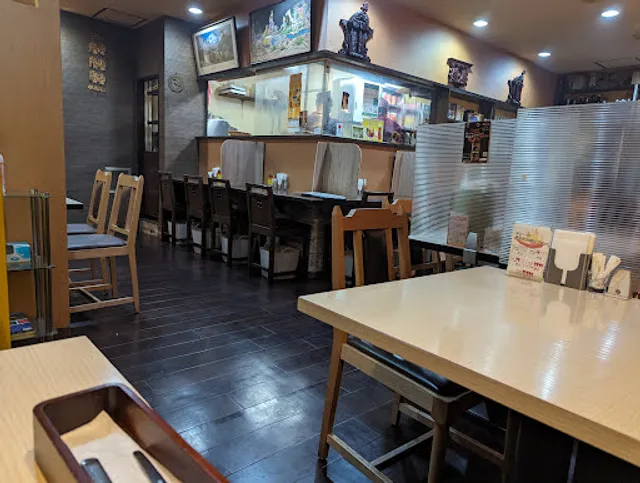 カトマンズインドカレー