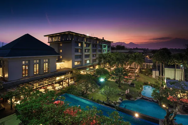 HARRIS Hotel and Conventions Malang