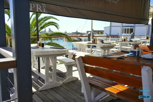 The Harbourview Restaurant