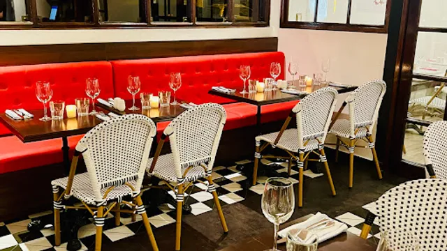 Bistrot Bastille - Restaurante Francés