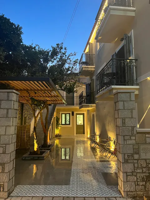 Aesthesis Arxontiko - Αίσθησις Αρχοντικό