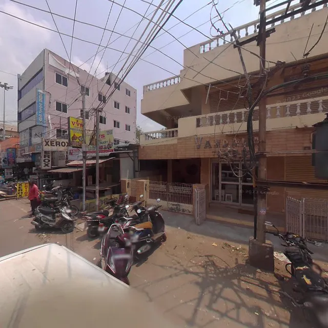 Karaikudi Chettinadu Mess