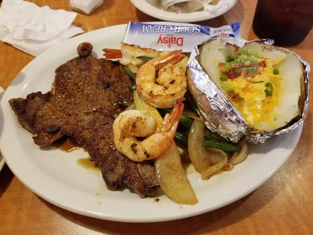 Texas Seafood & Steakhouse