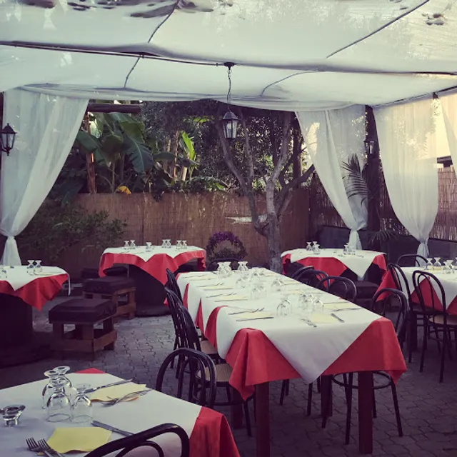 ristorante masseria
