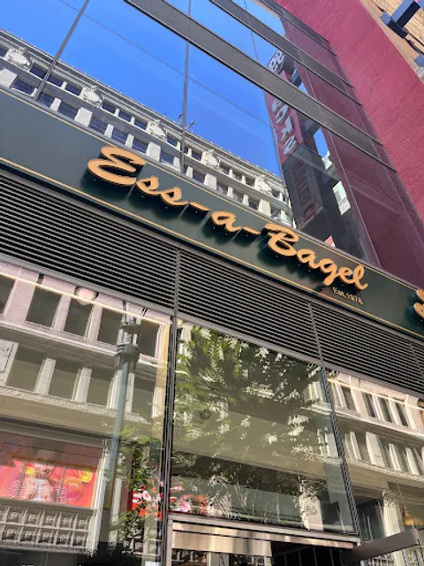 Ess-a-Bagel