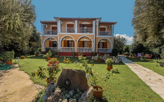 Pansion Mary Studios