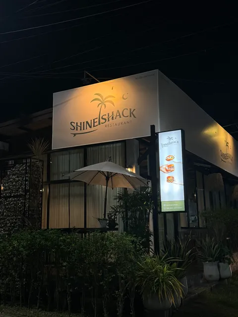 SHINE SHACK