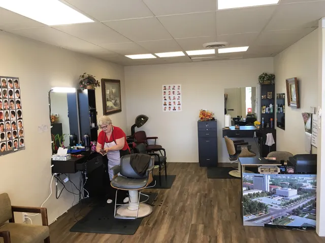 International Hair Salon