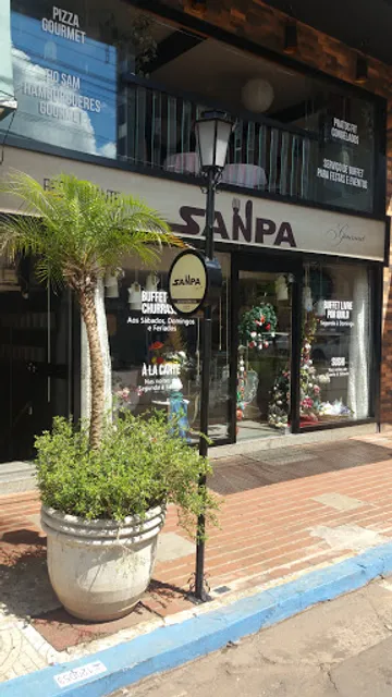 Sanpa Gourmet