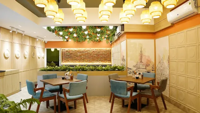 Bubble N Tea Asian Cafe