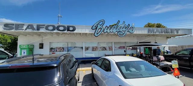 Buddy's Seafood Market