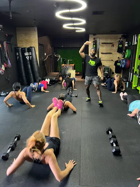 Key Biscayne Fitness