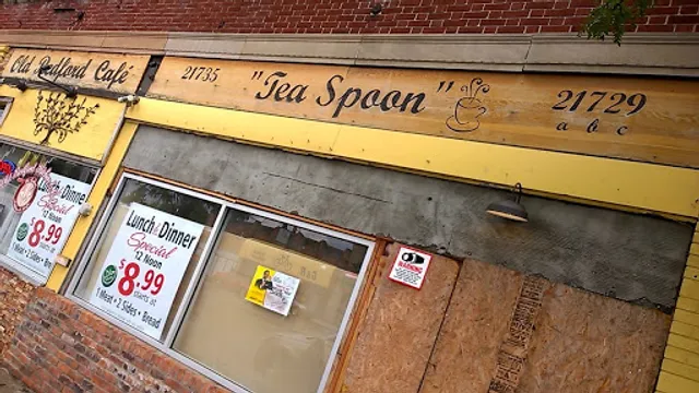 Old Redford Cafe & Grill