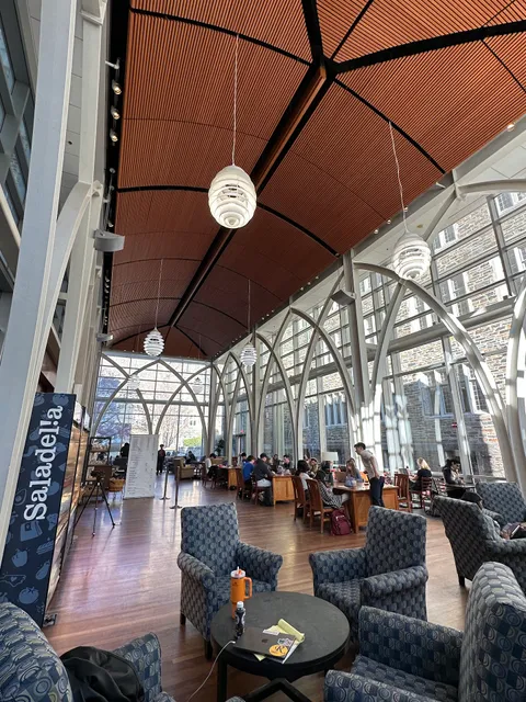 Saladelia - Perkins Library @ Duke