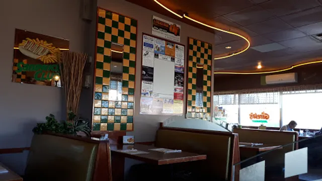 Bar Bistro de la Gare