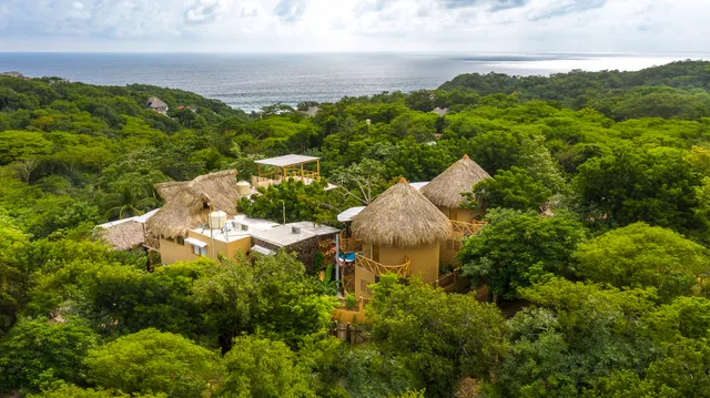 Carpe Diem Mazunte Casitas & Villas