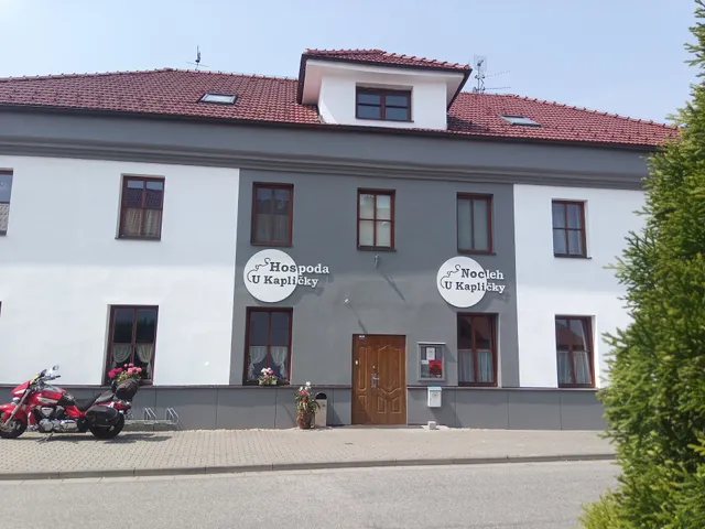 Hospoda a nocleh U Kapličky