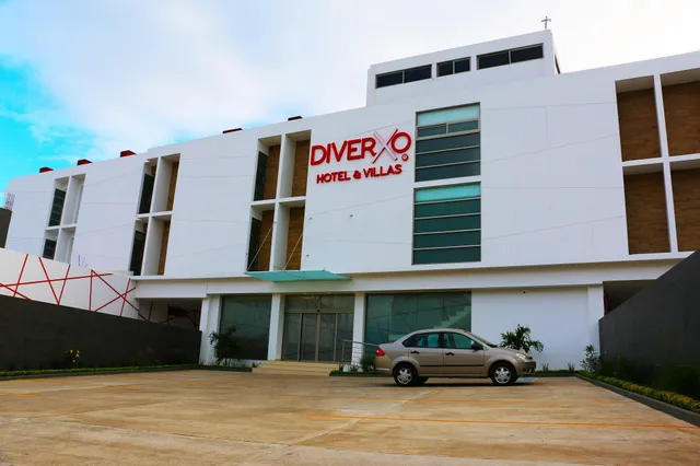Diverxo Hotel y Villas