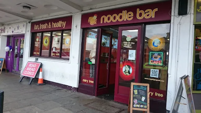 Mr Toy’s Flying Wok Noodles Bar (Chichester) & Bubble Tea