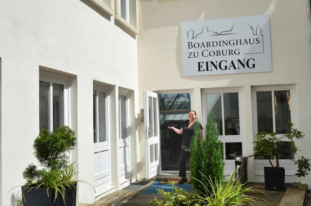 Boardinghaus zu Coburg- direkt in der Coburger Innenstadt
