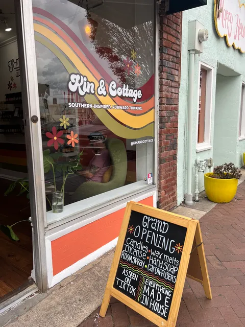 Kin & Cottage