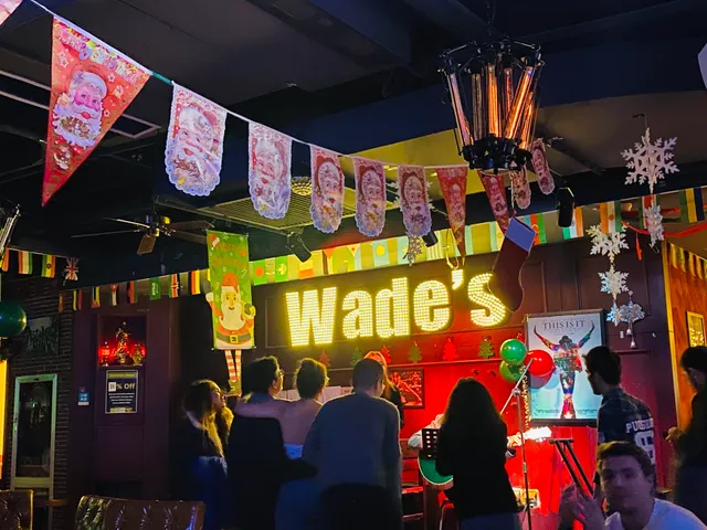 Wade's Western Restaurant Bar