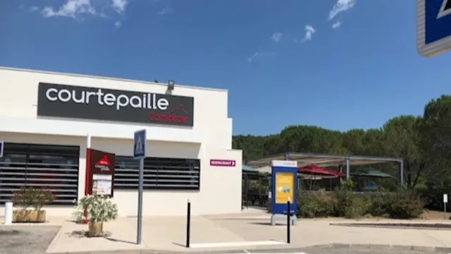 Courtepaille