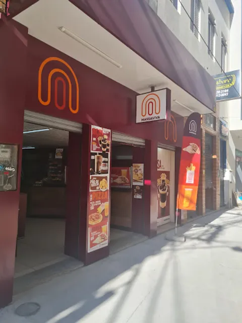 Massaviva Calzones - João Pinto