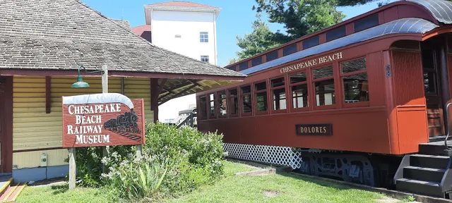 Chesapeake Station Shopping Center