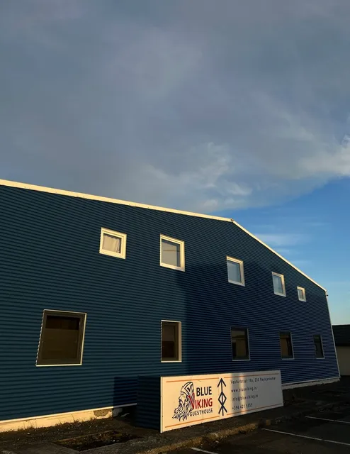 Blue Viking Guesthouse