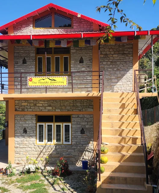 The PhoolDei Homestay