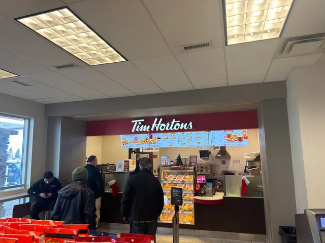 Tim Hortons