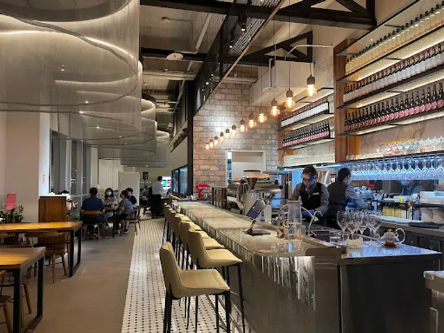 JK STUDIO 義法餐廳