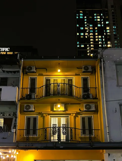 The Freedom Club Hostel KL