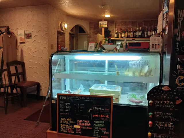 Bar mercato バールメルカート