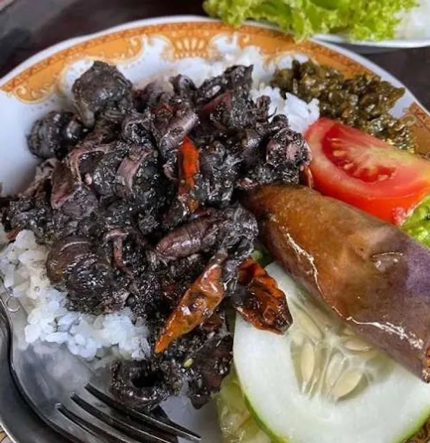 House Kitchen Pandaan