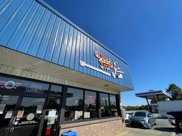 150 Quick Stop Jake's Sausage