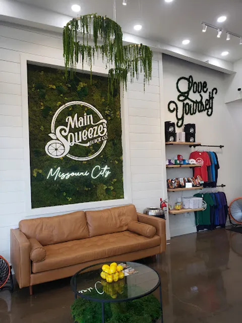 Main Squeeze Juice Co.