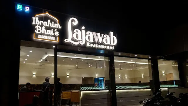 LAJAWAB RESTAURANT