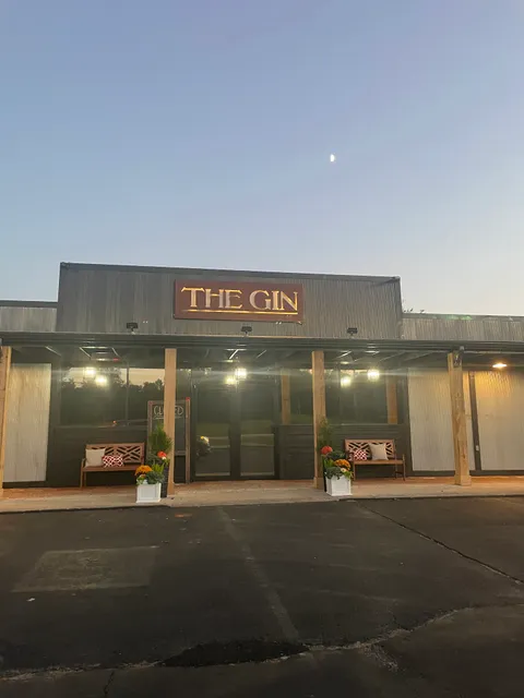 The Gin Restaurant