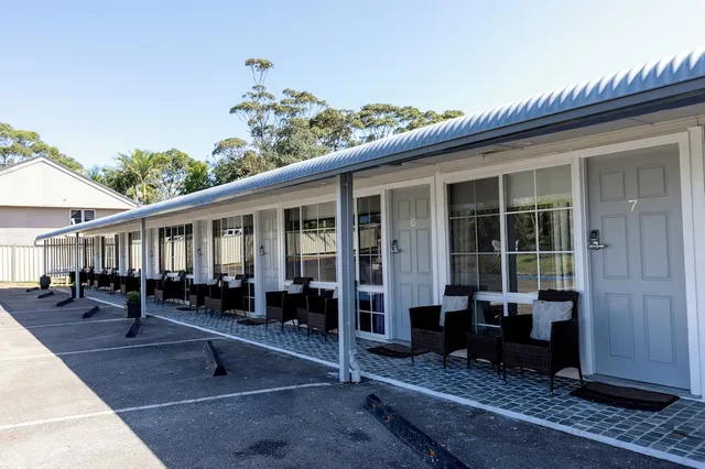 Breeze Inn Ulladulla