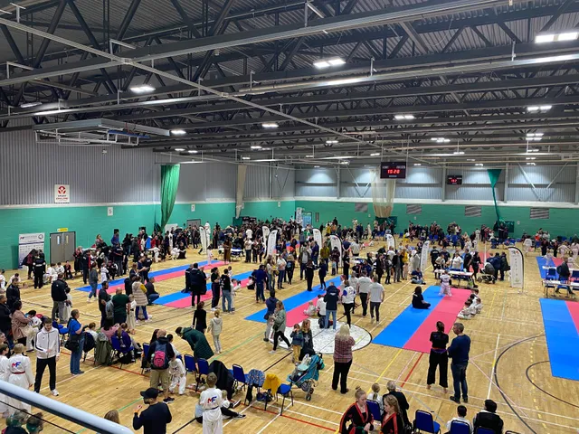 Stoke Mandeville Stadium