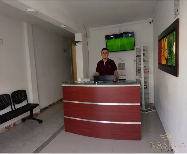 Hostal Naskua