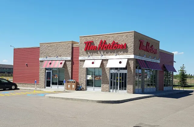 Tim Hortons