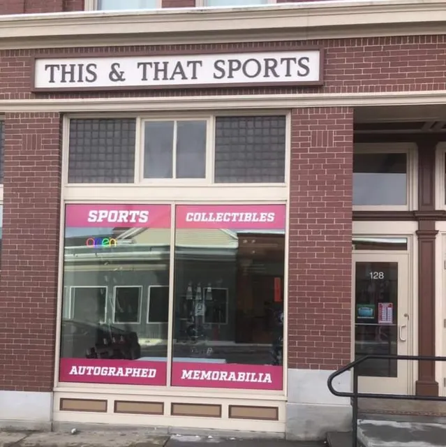 This and That Sports