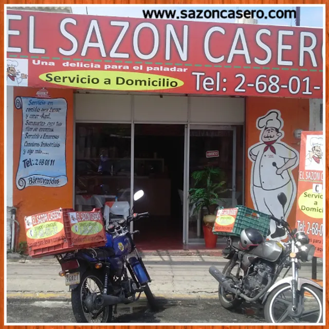 El Sazon Casero