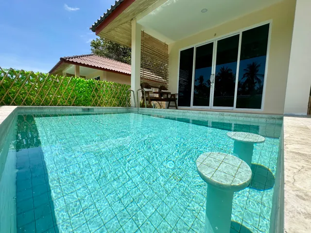 Oh'lala Pool Cottages