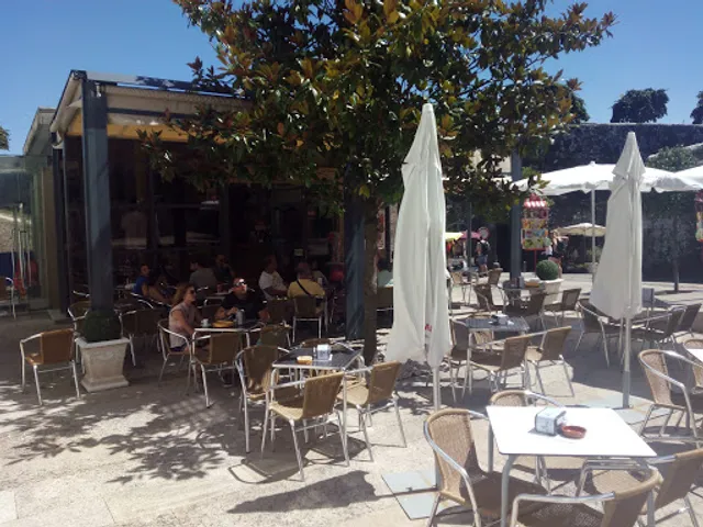 Café Museu Do Bombeiro