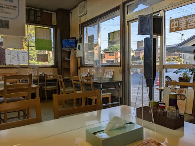 レストラン味喜